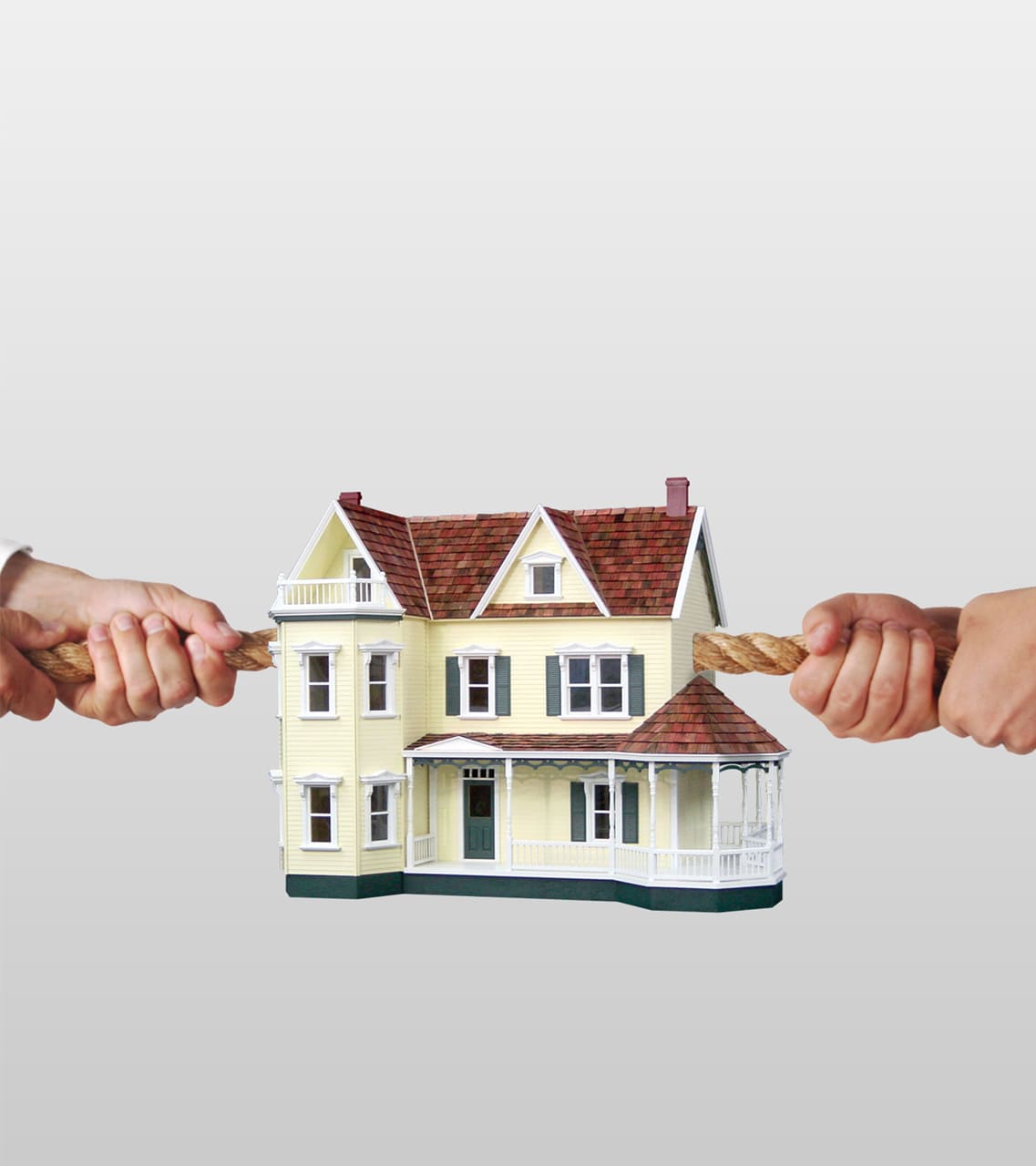 Dissolving Real Estate Partnership